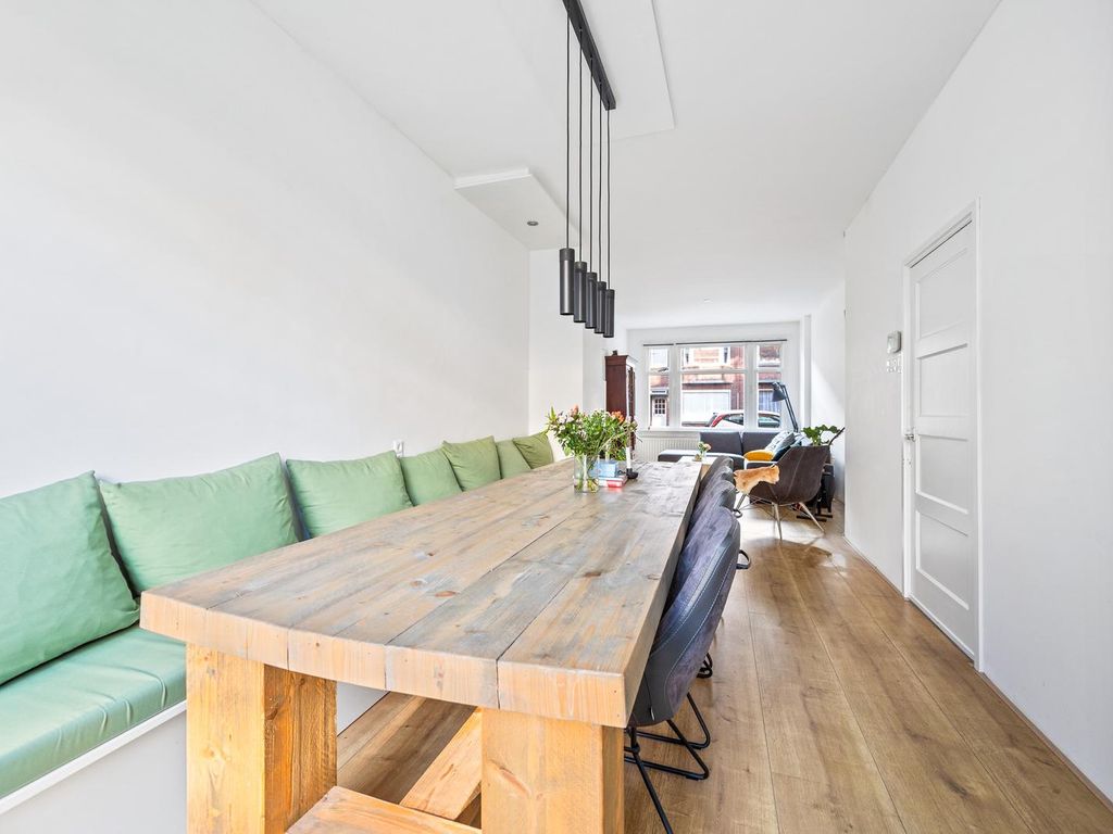 Linnaeusstraat 209, 'S-Gravenhage