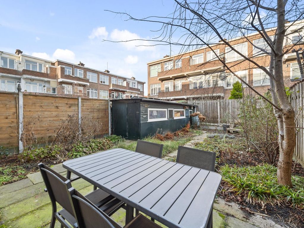 Linnaeusstraat 209, 'S-Gravenhage