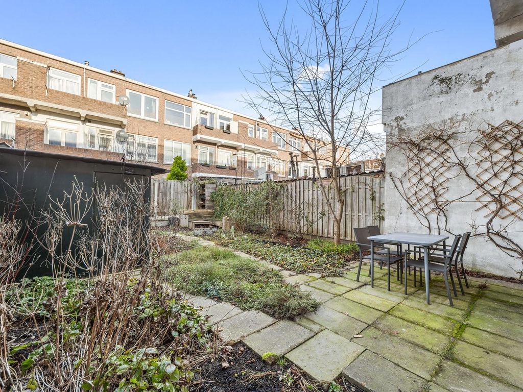 Linnaeusstraat 209, 'S-Gravenhage