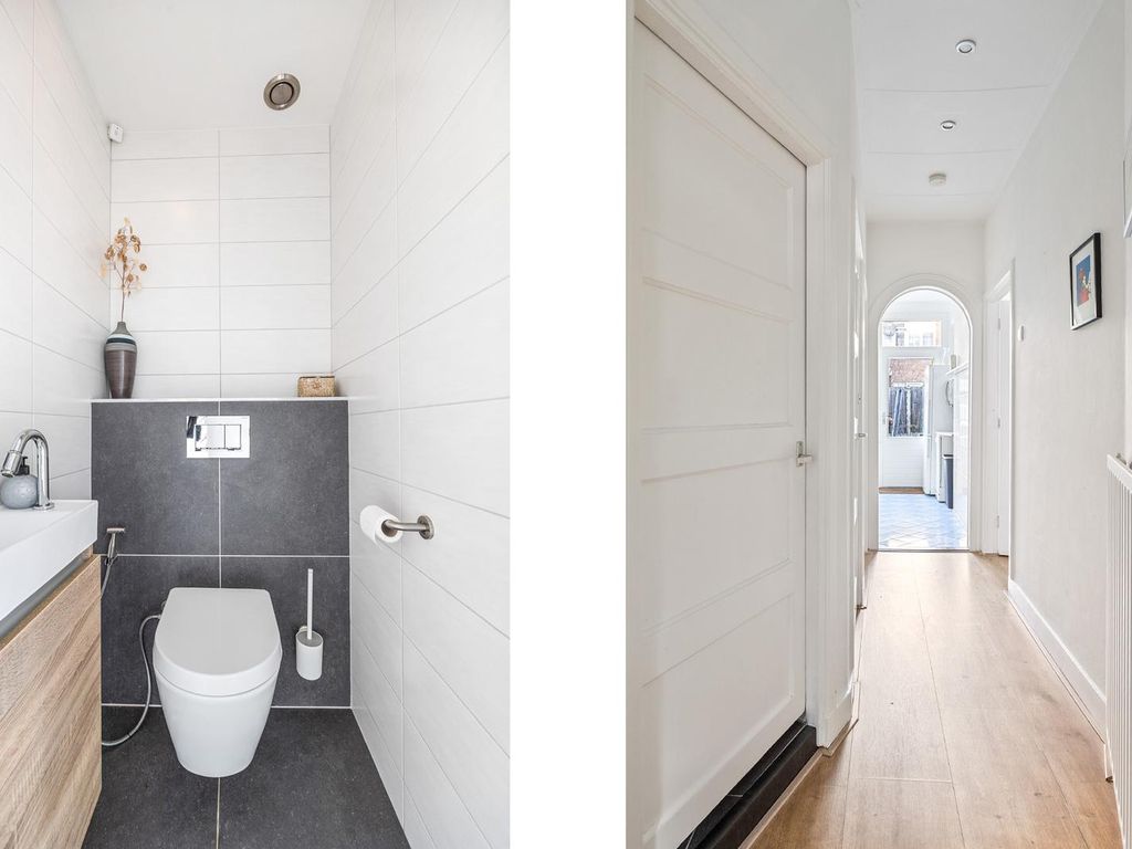 Linnaeusstraat 209, 'S-Gravenhage