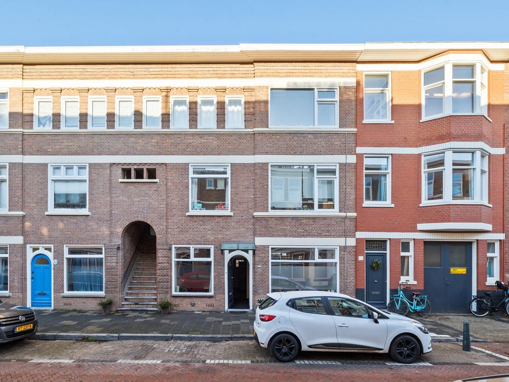 Beukstraat 133, 'S-Gravenhage