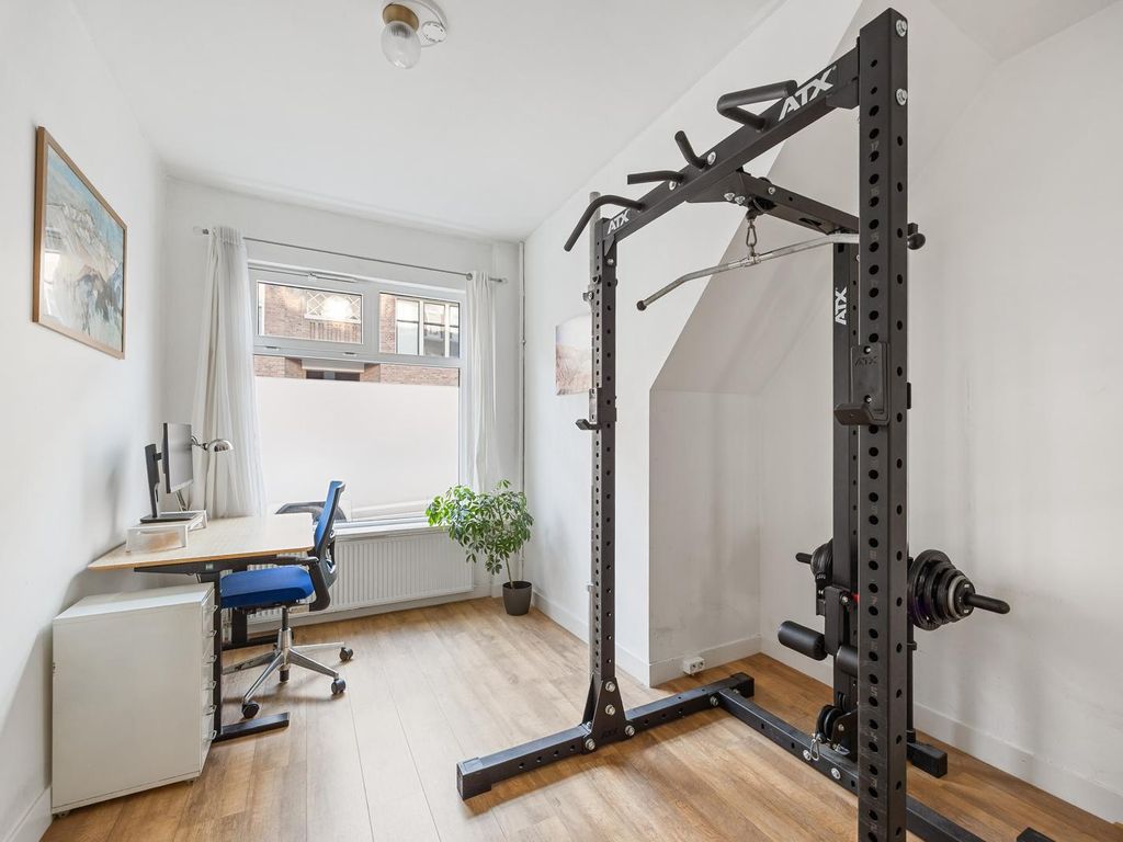 Beukstraat 133, 'S-Gravenhage