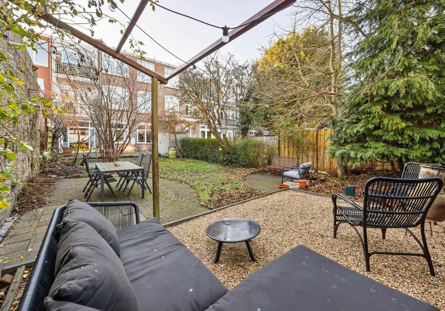 Beukstraat 133, 'S-Gravenhage