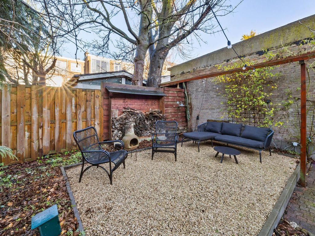 Beukstraat 133, 'S-Gravenhage