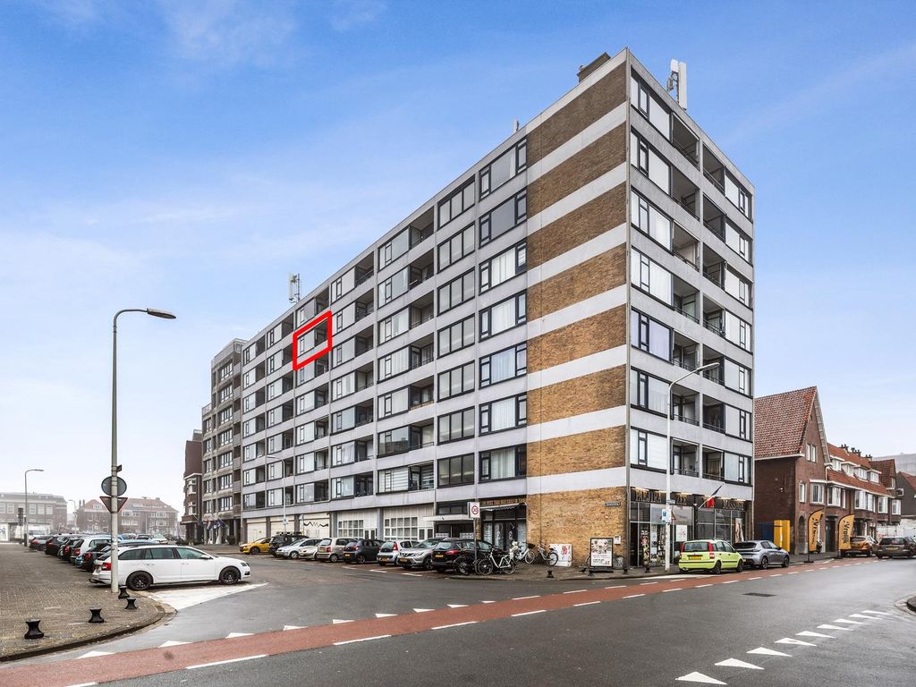 Zeesluisweg 168, 'S-Gravenhage