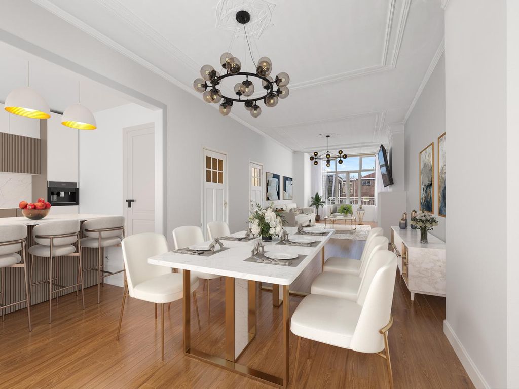 Mijdrechtstraat 2E, 'S-Gravenhage