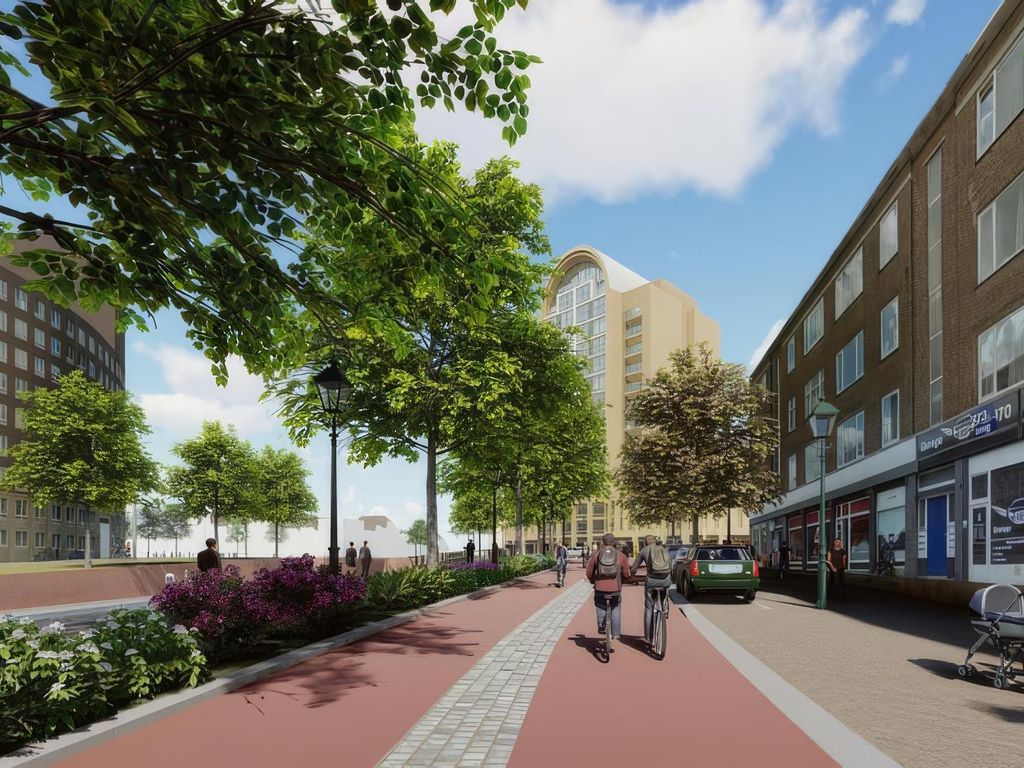 Mijdrechtstraat 2E, 'S-Gravenhage