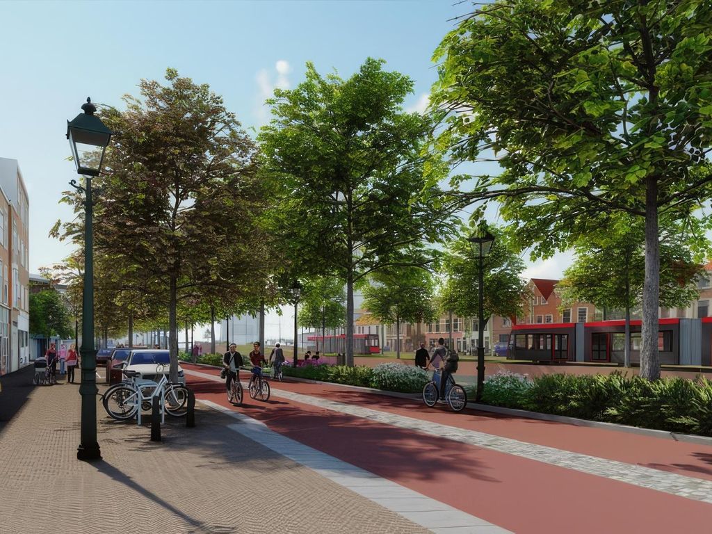 Mijdrechtstraat 2E, 'S-Gravenhage