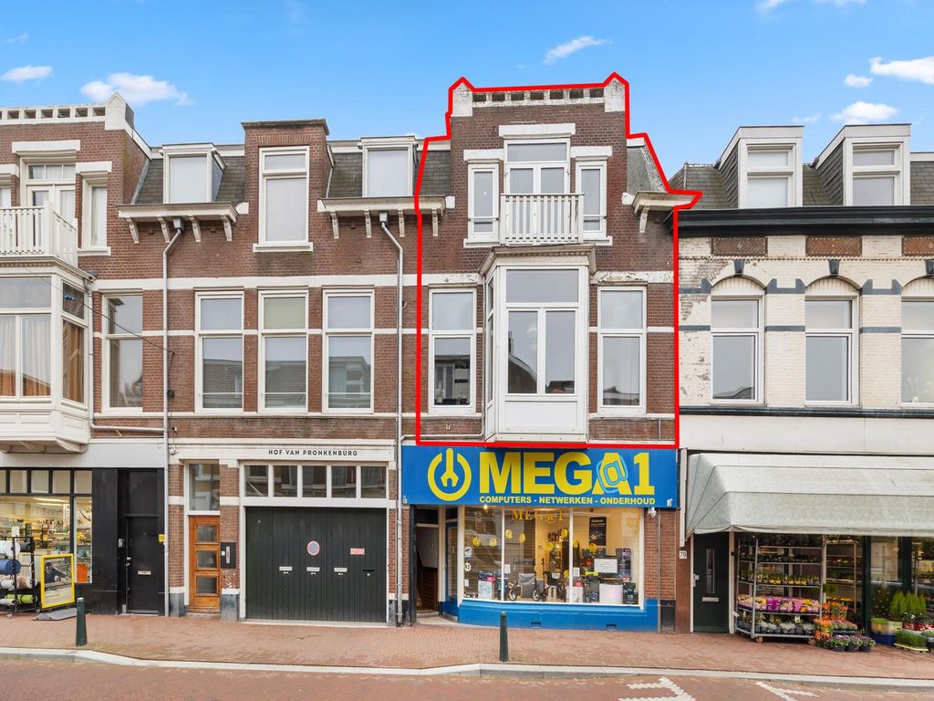 Badhuisstraat 83, 'S-Gravenhage