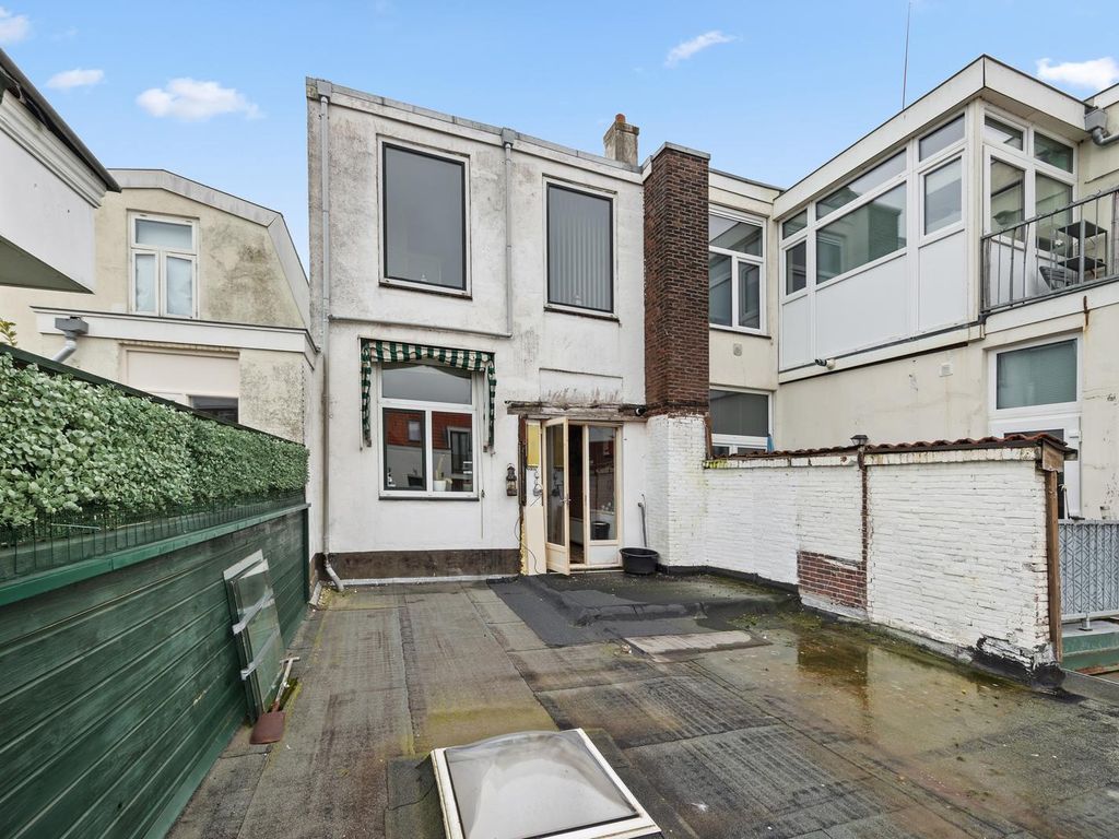 Badhuisstraat 83, 'S-Gravenhage