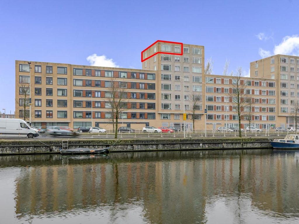 Neherkade 1528, 'S-Gravenhage