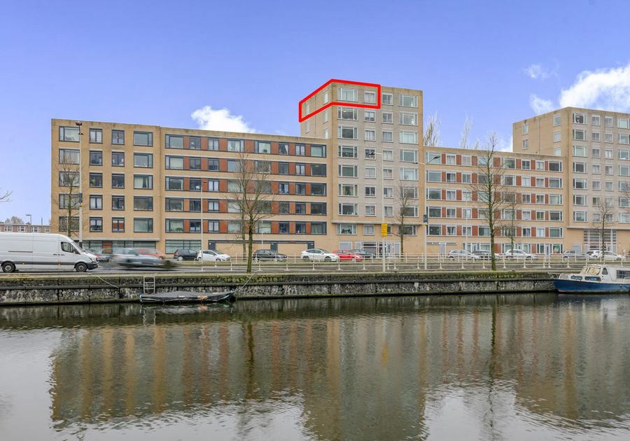 Neherkade 1528, 'S-Gravenhage