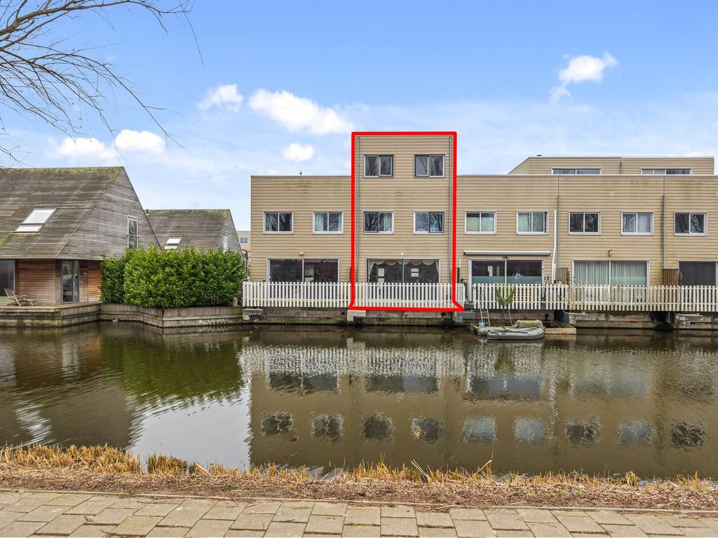 Klingwater 19, 'S-Gravenhage