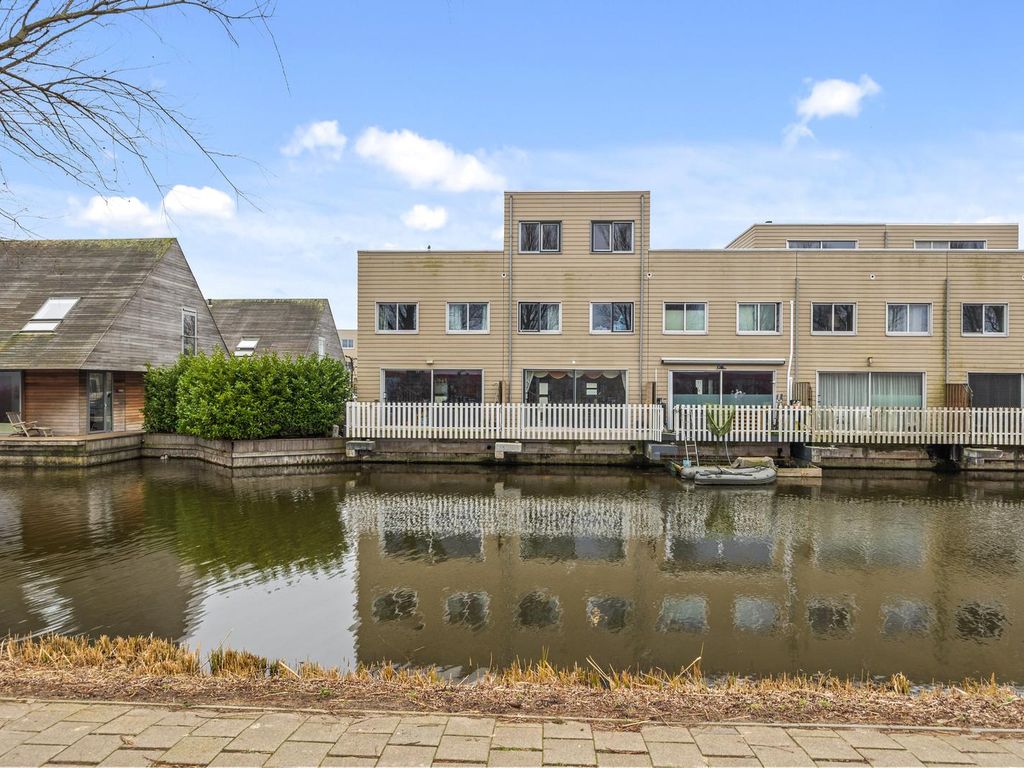 Klingwater 19, 'S-Gravenhage