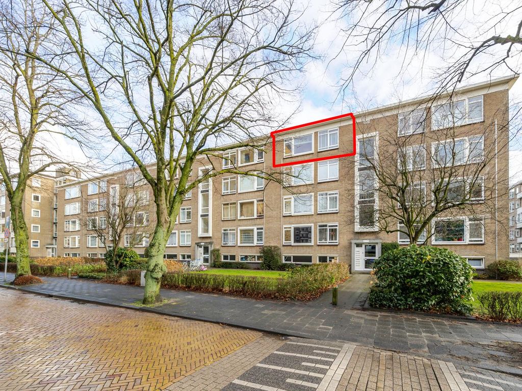 J.H.A. Schaperlaan 67, Rijswijk