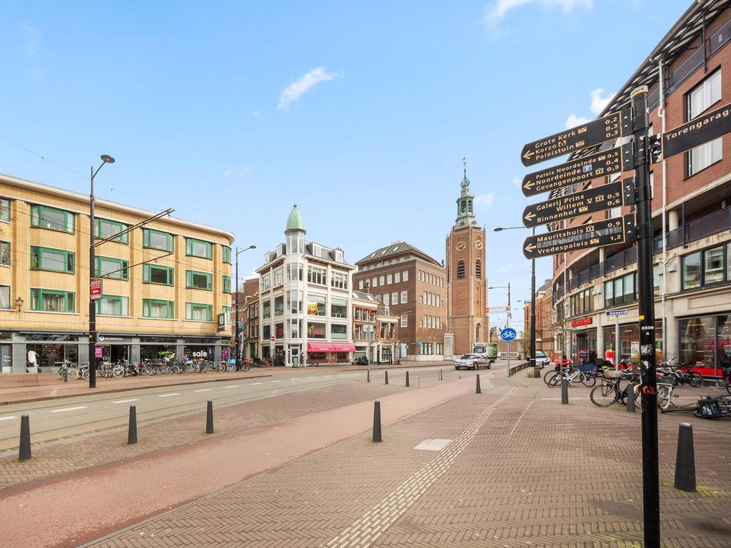 Torenstraat 157, 'S-Gravenhage