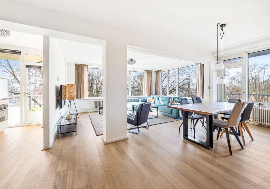 Tarwekamp 121, 'S-Gravenhage