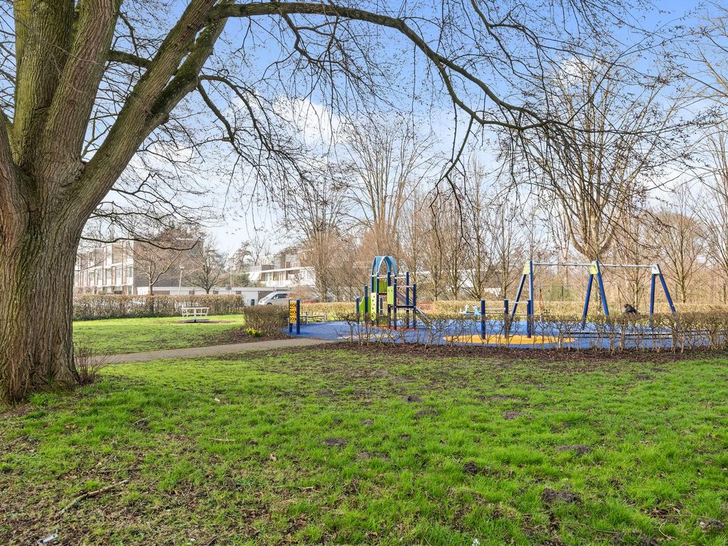 Tarwekamp 121, 'S-Gravenhage