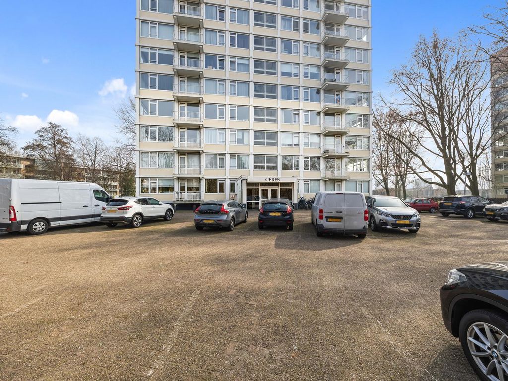 Tarwekamp 121, 'S-Gravenhage