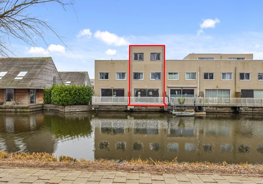 Klingwater 19, 'S-Gravenhage