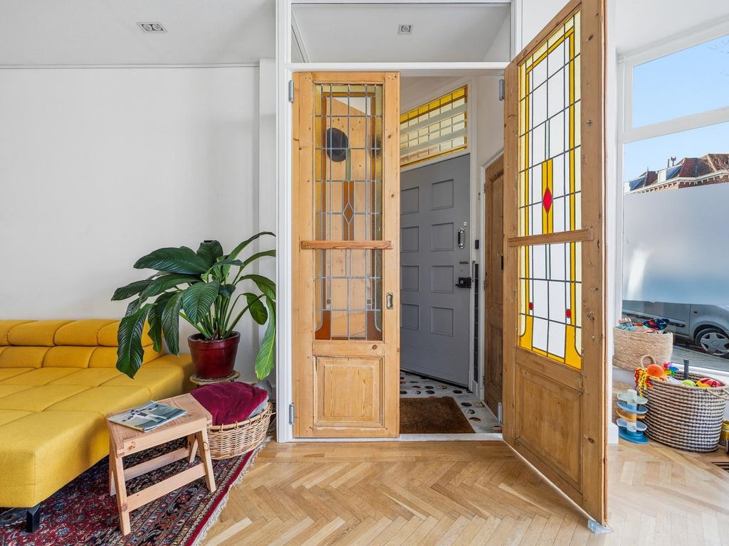 Beeklaan 361A, 'S-Gravenhage