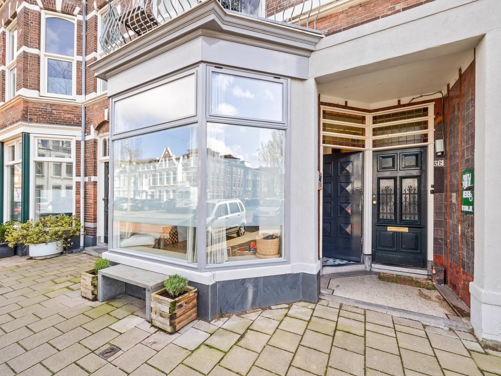 Beeklaan 361A, 'S-Gravenhage