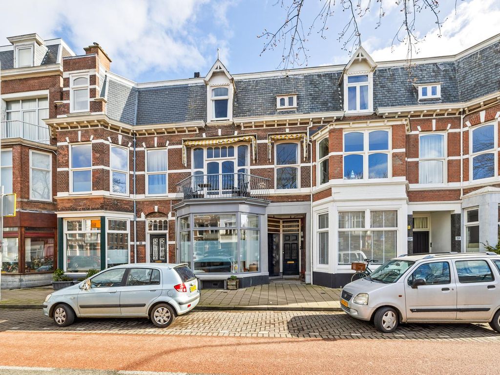 Beeklaan 361A, 'S-Gravenhage