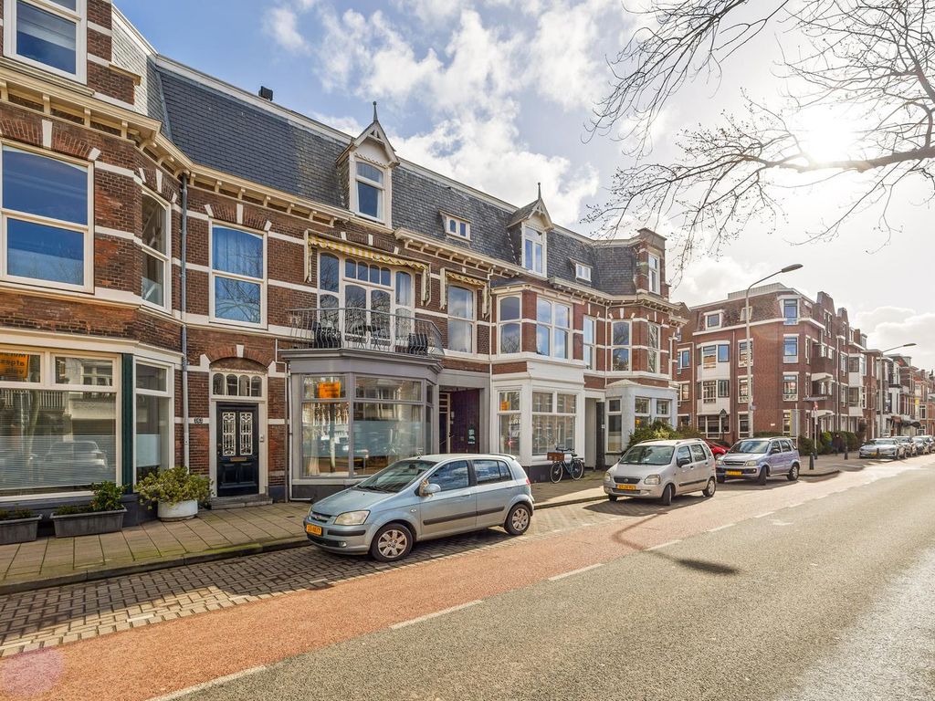 Beeklaan 361A, 'S-Gravenhage