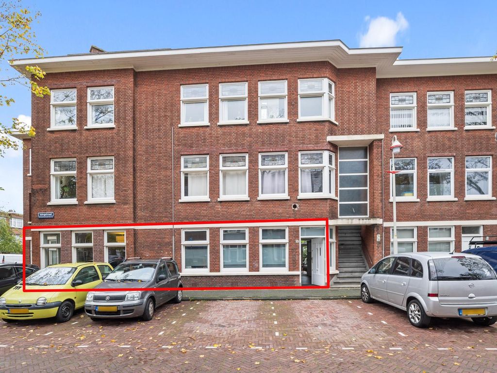Isingstraat 202, 'S-Gravenhage
