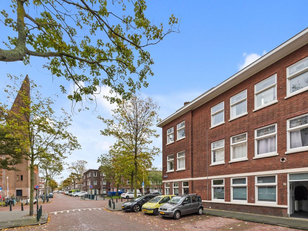 Isingstraat 202, 'S-Gravenhage
