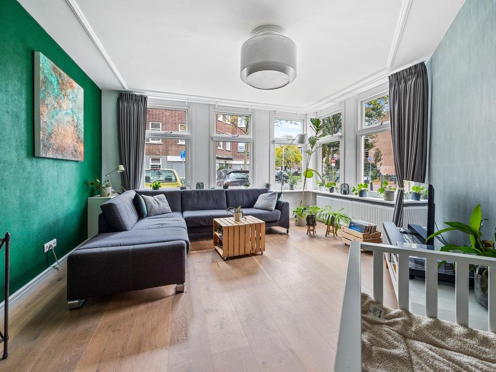 Isingstraat 202, 'S-Gravenhage