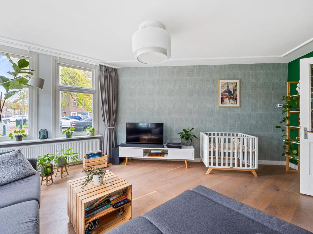 Isingstraat 202, 'S-Gravenhage