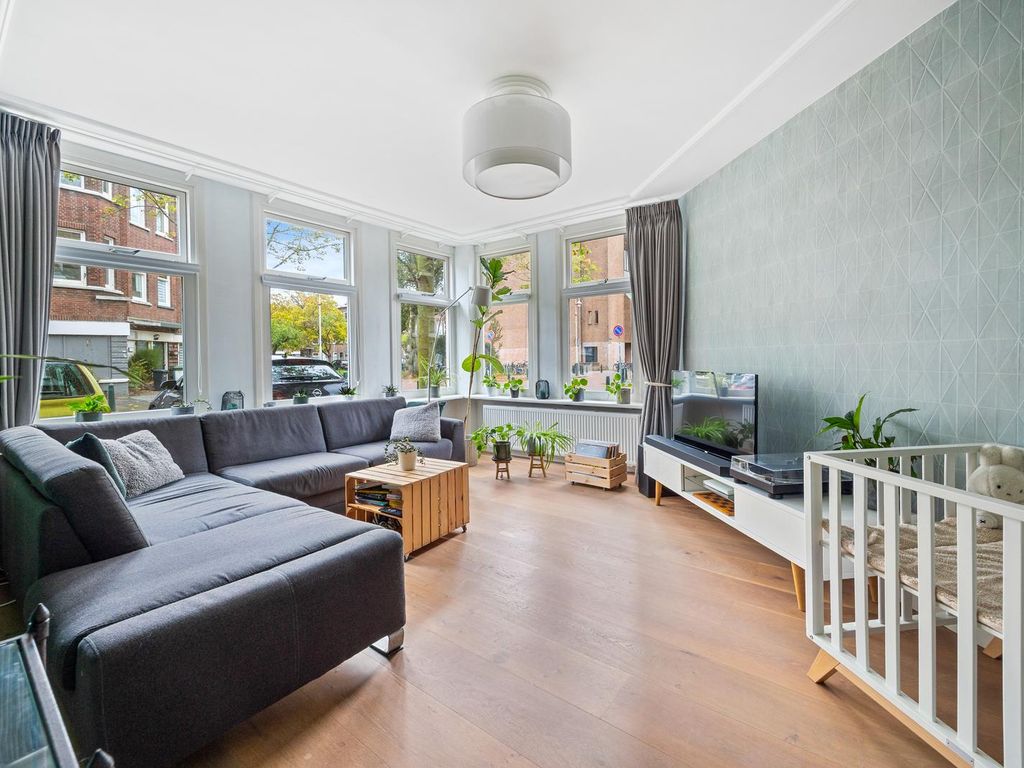 Isingstraat 202, 'S-Gravenhage