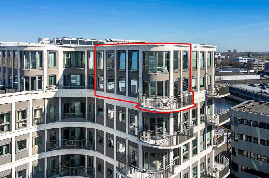 Burgemeester Elsenlaan 323F710