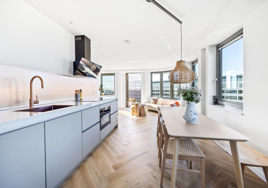 Burgemeester Elsenlaan 323F710, Rijswijk