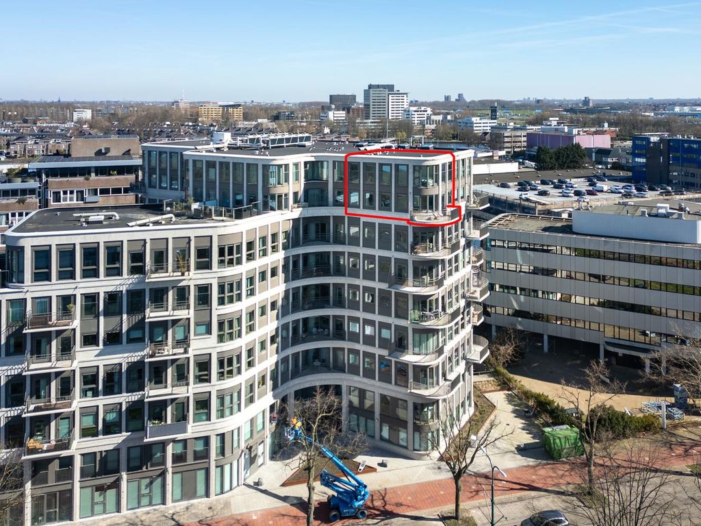 Burgemeester Elsenlaan 323F710, Rijswijk