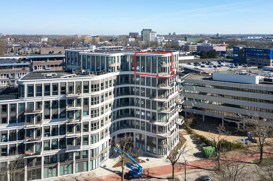 Burgemeester Elsenlaan 323F710