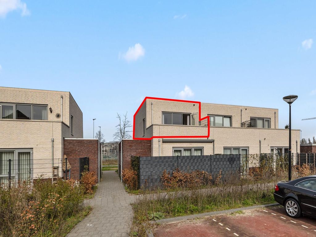 Laantje van Kempen 13, 'S-Gravenhage