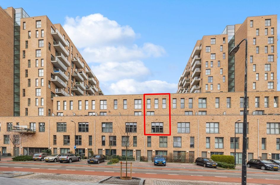 Treubstraat 10F011