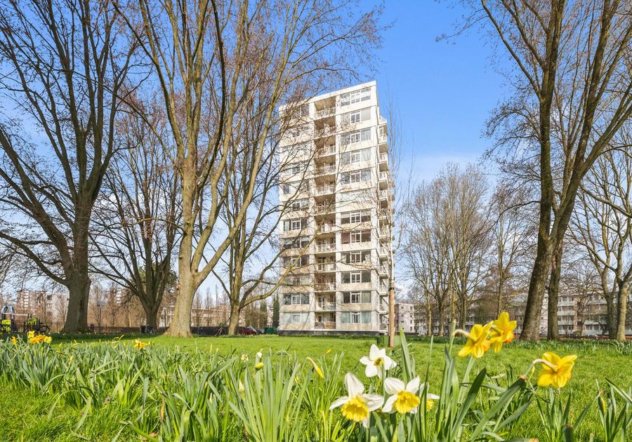 Tarwekamp 121, 'S-Gravenhage