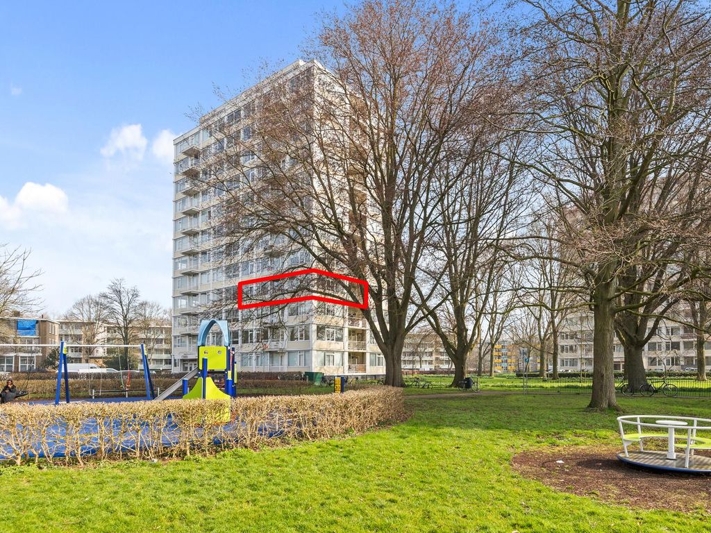 Tarwekamp 121, 'S-Gravenhage