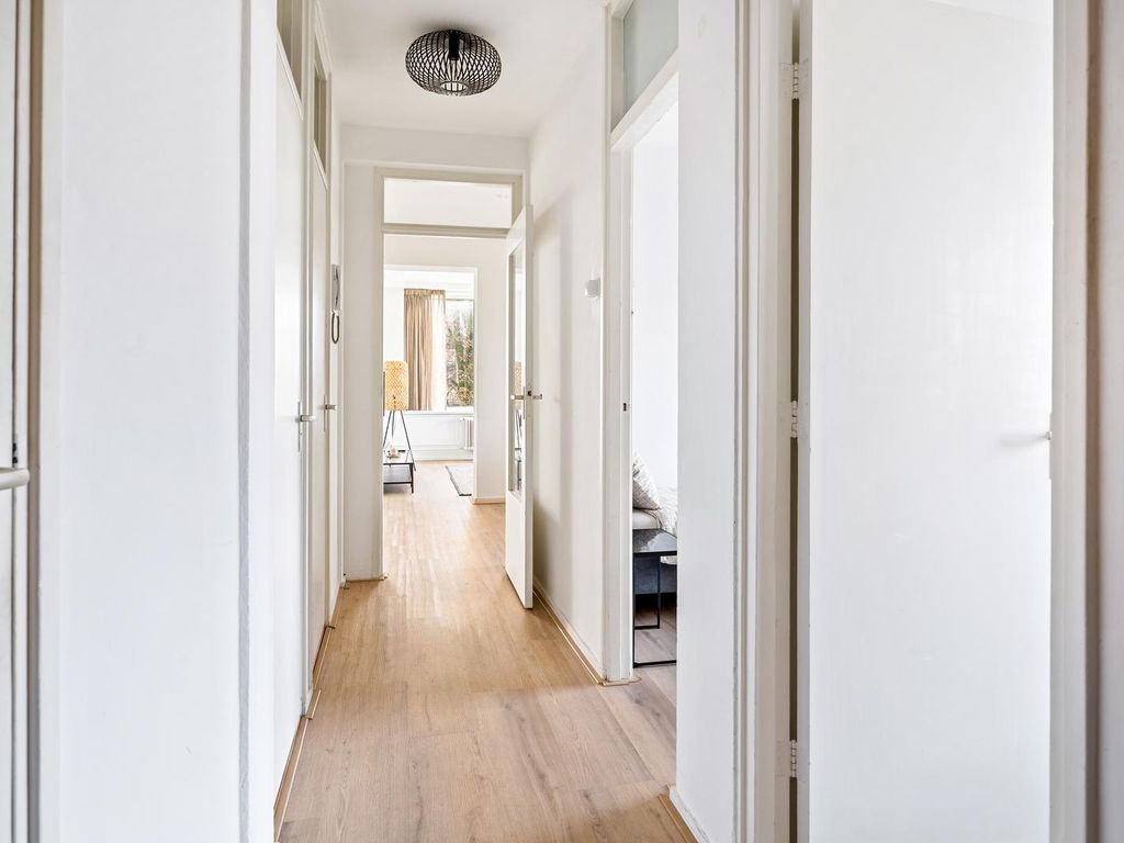 Tarwekamp 121, 'S-Gravenhage