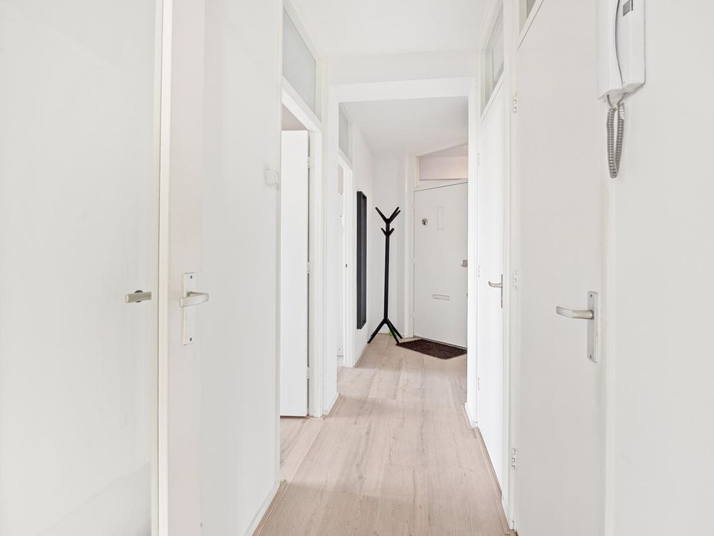 Tarwekamp 121, 'S-Gravenhage