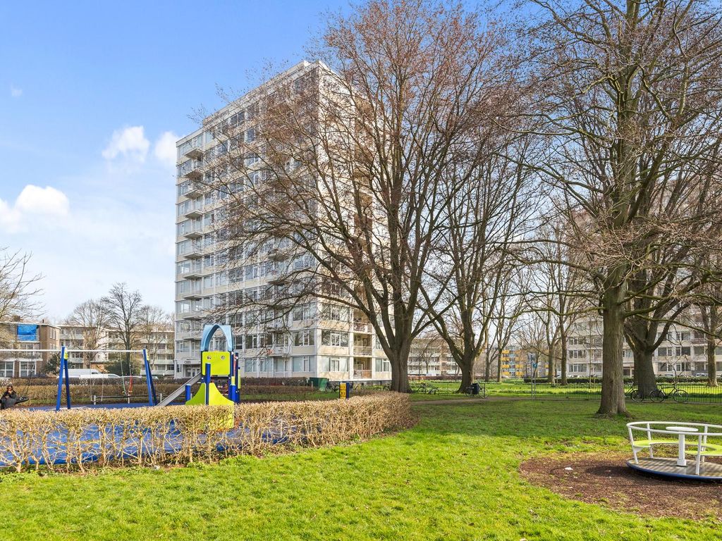 Tarwekamp 121, 'S-Gravenhage