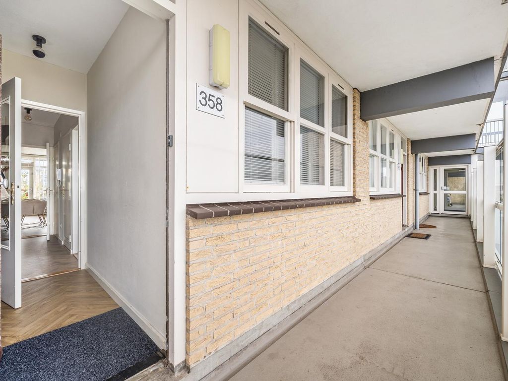 Mozartlaan 358, 'S-Gravenhage