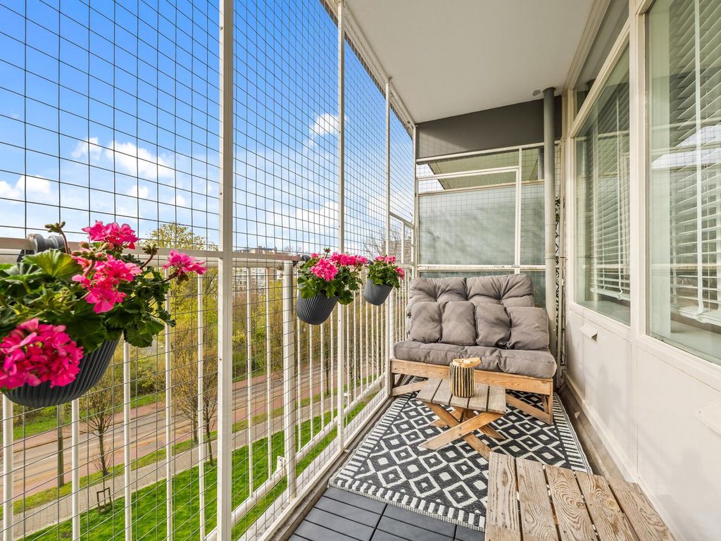 Mozartlaan 358, 'S-Gravenhage