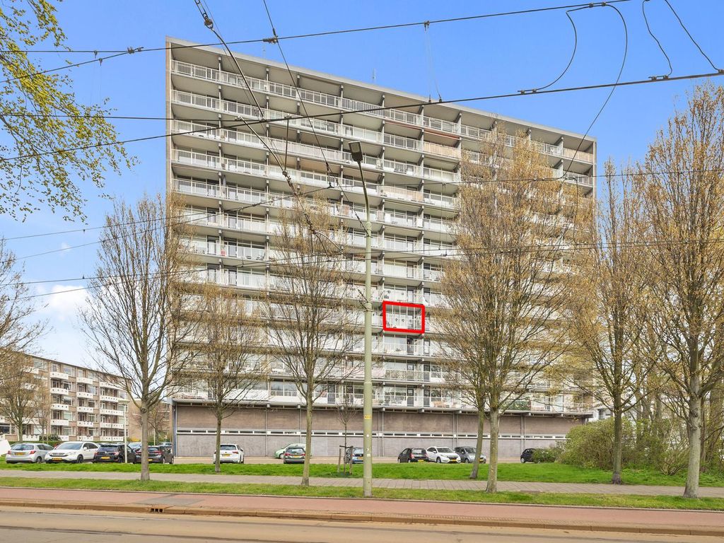 Mozartlaan 358, 'S-Gravenhage