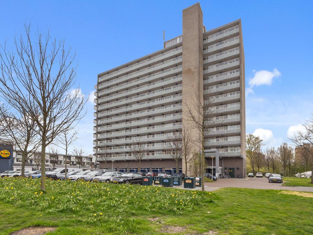 Mozartlaan 358, 'S-Gravenhage