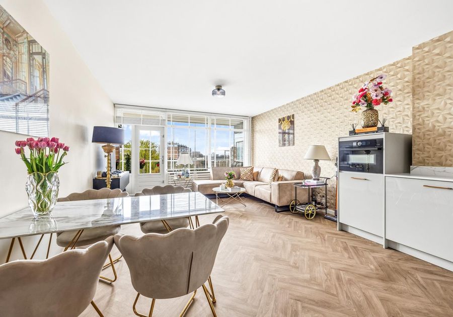 Mozartlaan 358, 'S-Gravenhage