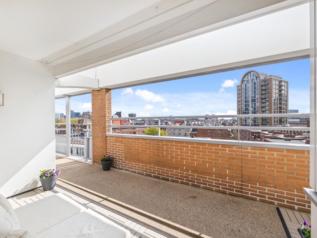 Ammunitiehaven 107, 'S-Gravenhage